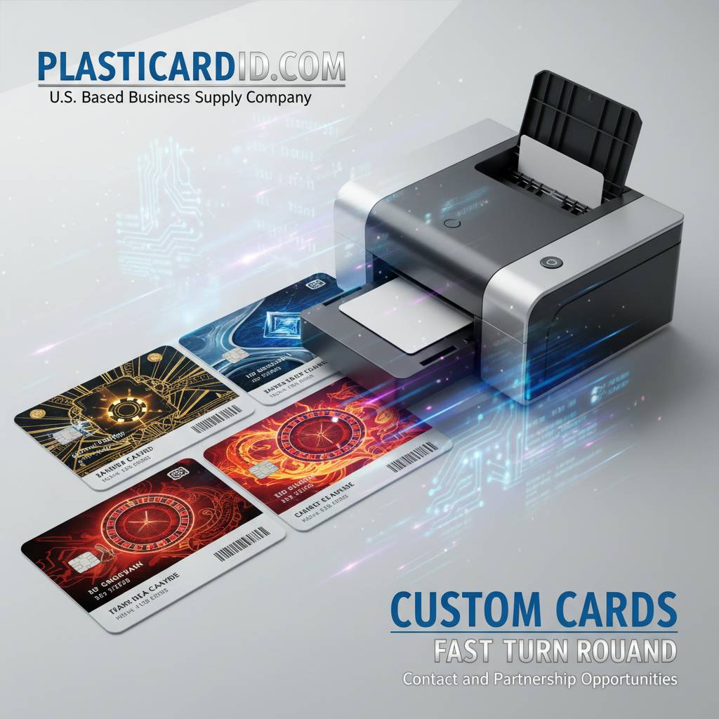 Contact and Partnership Opportunities with Plastic Card ID
