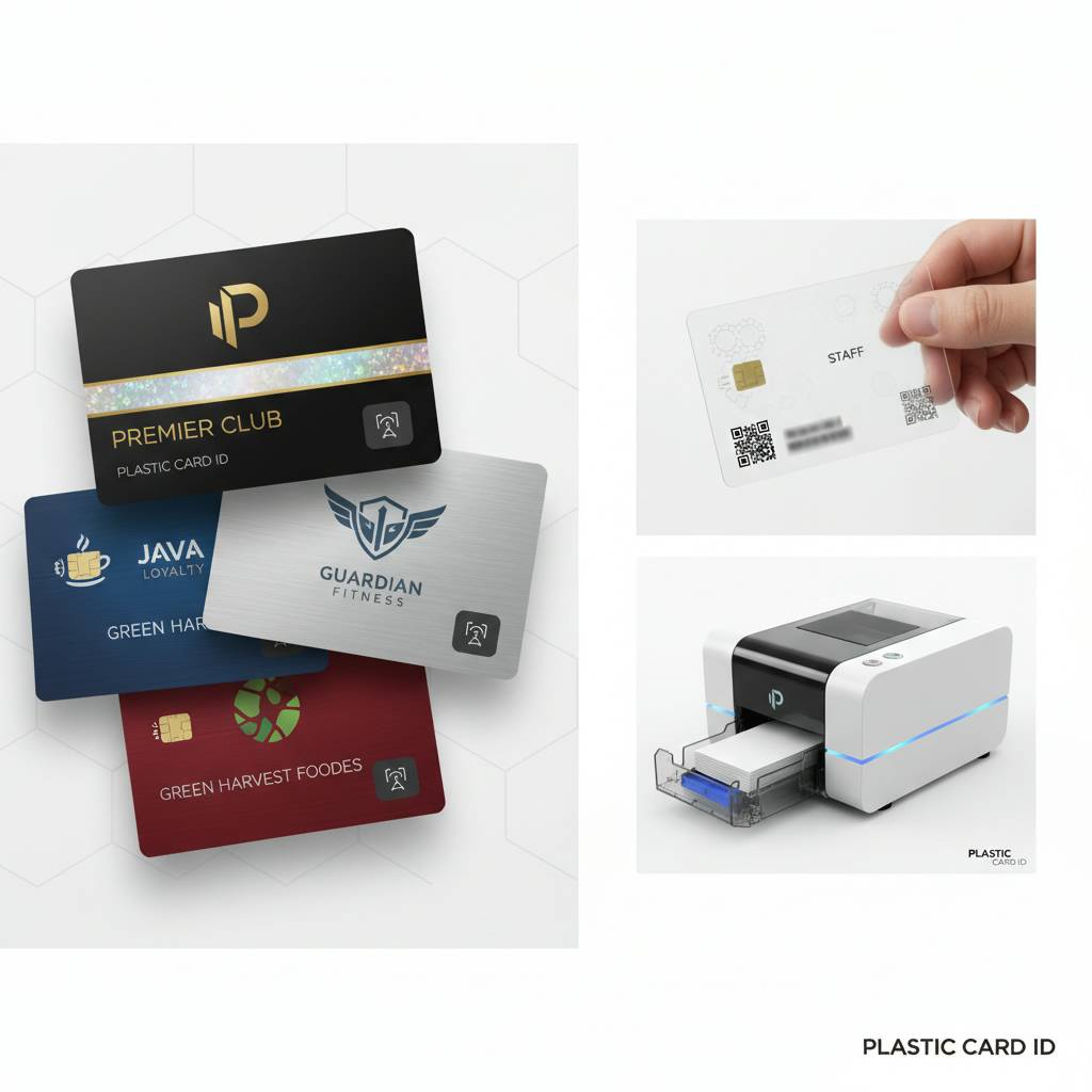 Specialty Cards & Security