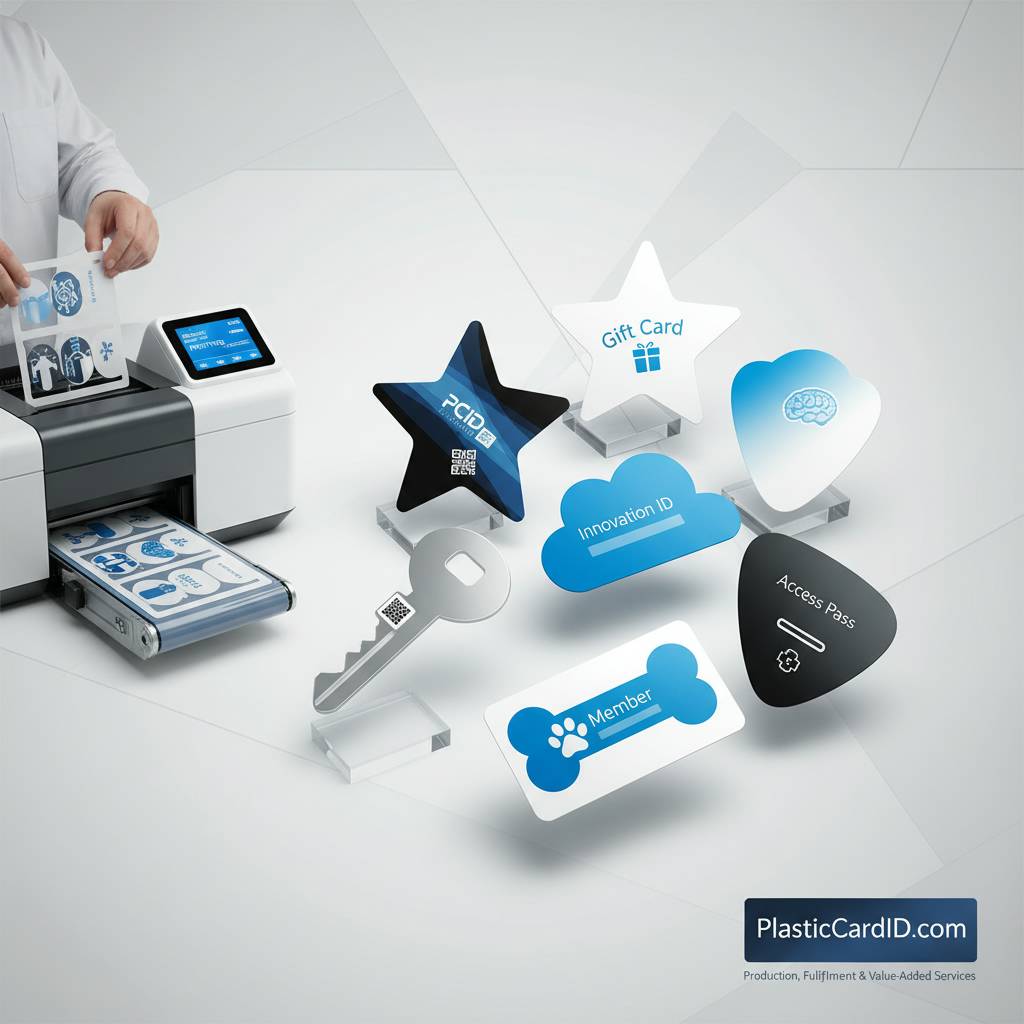 Production, Fulfillment & Value-Added Services