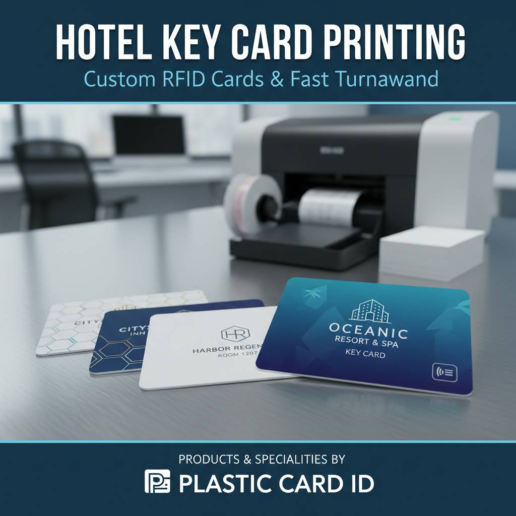 Products & Specialties by Plastic Card ID Plastic Card ID