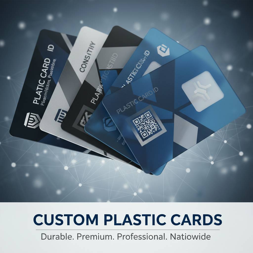 Partner with Plastic Card ID